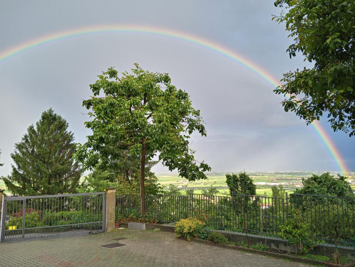 L'Albore Costigliole Saluzzo Exteriér fotografie