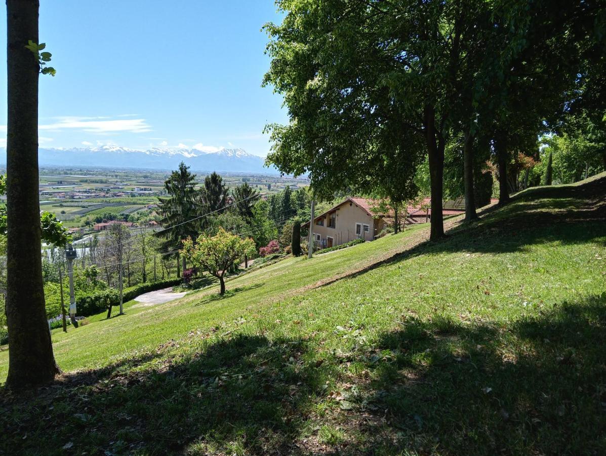 L'Albore Costigliole Saluzzo Exteriér fotografie