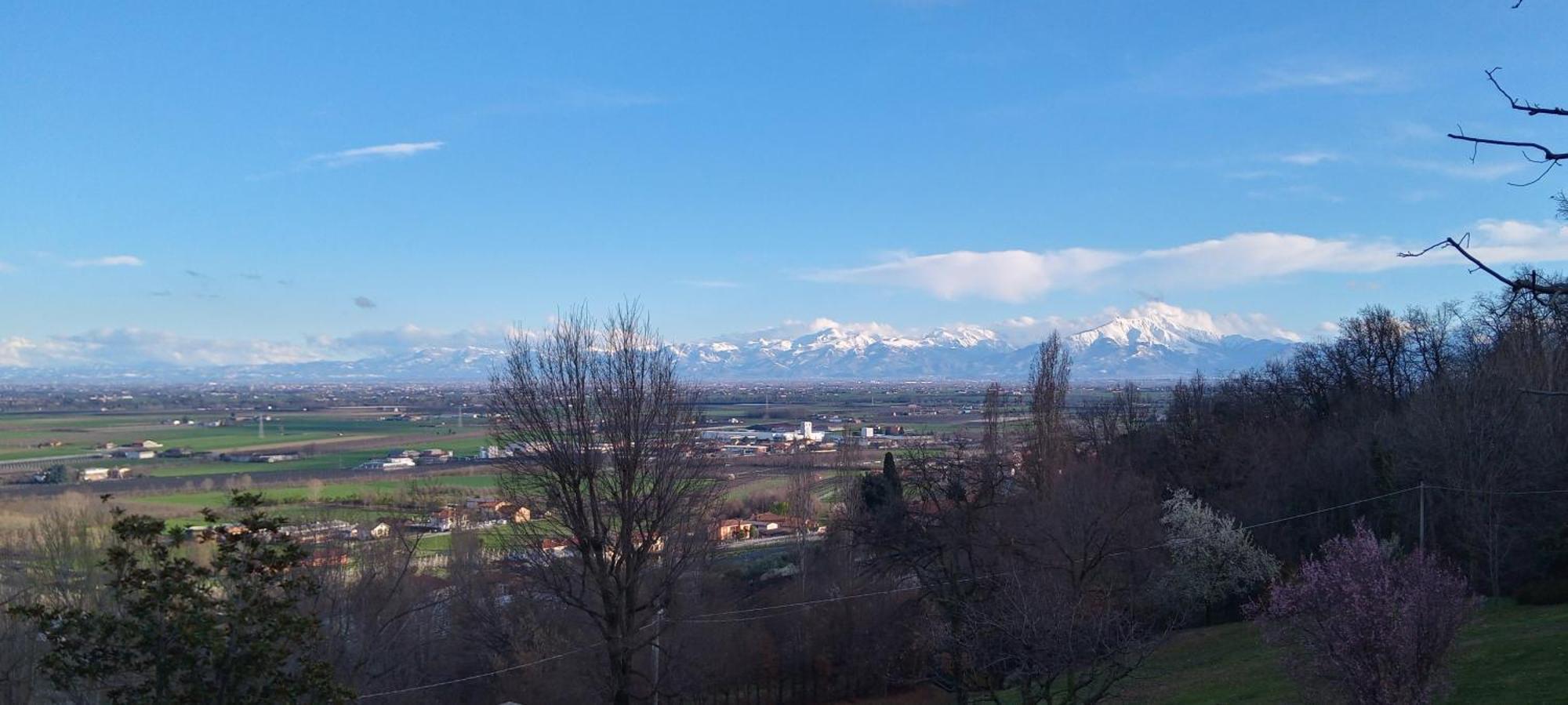 L'Albore Costigliole Saluzzo Exteriér fotografie